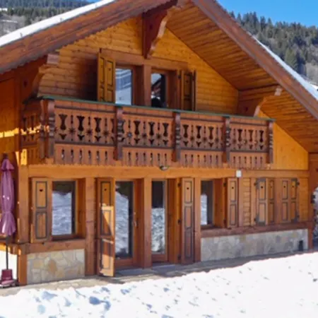 Chalet R'mize